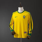 Retro Brazil 1998 Home Long Sleeve