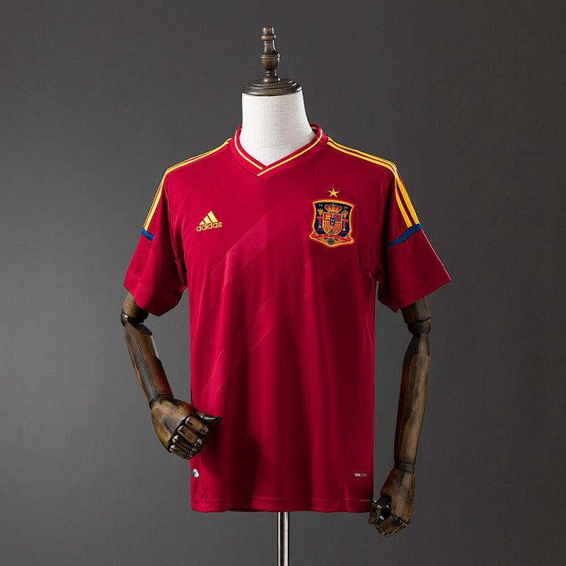 Retro Spain 2012 Home