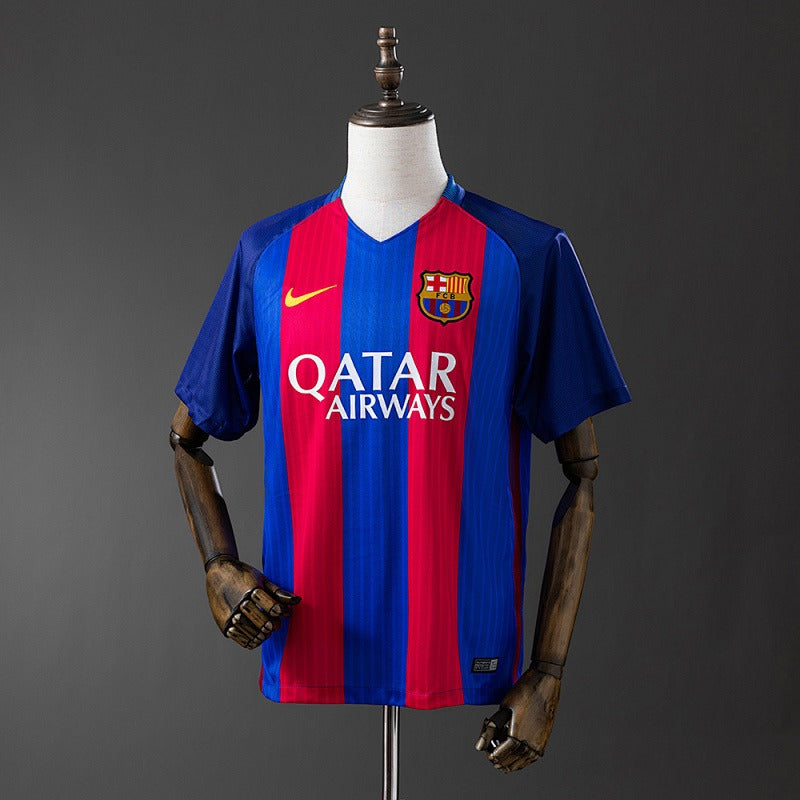 Retro Barcelona 2016-2017 Home