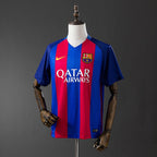 Retro Barcelona 2016-2017 Home