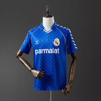 Retro Real Madrid 1986-1988 Away