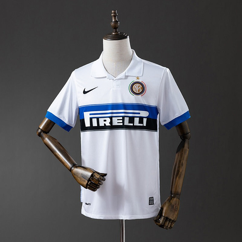 Retro Inter Milan 2009-2010 Away