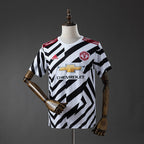 Retro Manchester United 2020-2021 Second Away