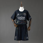 Kids Paris Saint-Germain 2025-2026 Night Edition