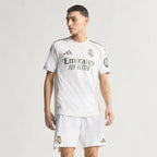 Real Madrid 2025-2026 Home Player